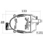 Pompe fond de cale ATTWOOD Sahara Mk2 S500 12V 26l
Pompe fond de cale ATTWOOD Sahara Mk2 S500 12V 26l