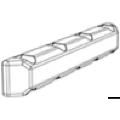Medium Fender| EAN 8033137225345 Ref 33.519.64