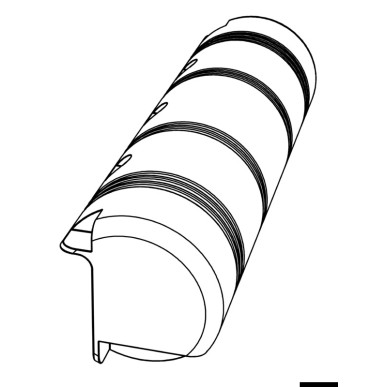 Big Fender| EAN 8033137225406 Ref 33.519.61