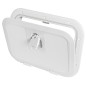 
Trappe d'inspection  ras blanc 280 x 380 mm 
