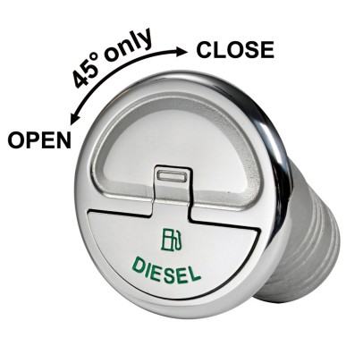Bouchons de nable Quick Lock| EAN 8033137226342 Ref 20.366.16