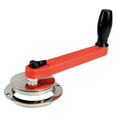 
Trappe d'inspection AISI 316 passage 95 mm 
