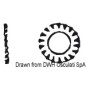 
Rondelle éventail 10 AISI 304 DENT10
