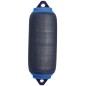 
Housse parebatt. F02 bleu+tête 
