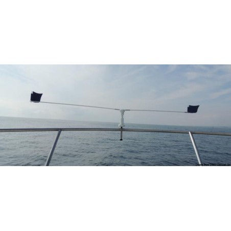 
Support  climpser Stopgull p. main-courantes 
