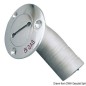 
Bouchon FUEL incliné 30° AISI316 poli miroir 38 mm 
