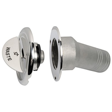 
Bouchon de nable Quick Lock Waste 30° 38 mm 
