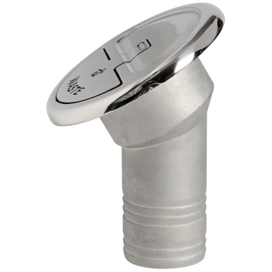
Bouchon de nable Quick Lock Waste 30° 38 mm 
