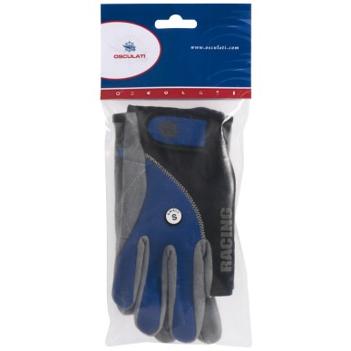 Gants voile et nautisme en Néoprène avec pouce et index à mi-doigt XL
