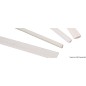 
Latte p. voile ronde Ø 14 mm x 6 m 
