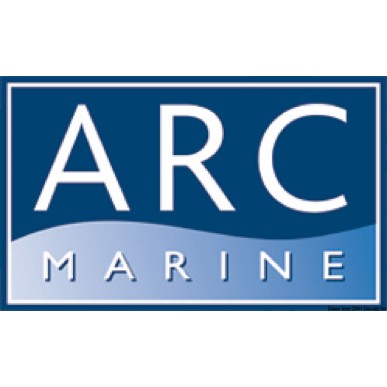 Porte-couverts teck ARC 150x210x80 mm | EAN 8033137173936 Ref 71.602.15