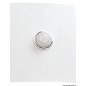 
Douche Whale Twist eau froide, droite, gris 
