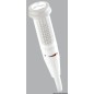 
Douche Whale Twist eau froide, droite, gris 
