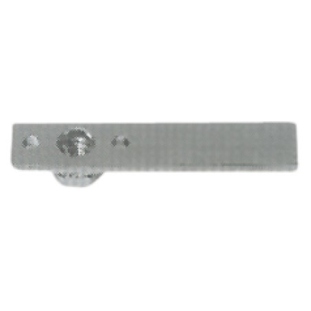 
Lève-plancher AISI316 poli miroir 70 mm 
