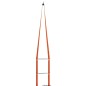 
Echelle anti-torsion pour remontée arbre de 10 m (longueur echelle 8,80 m)
