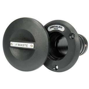 
Bouchon de nable en nylon Water 38 mm 
