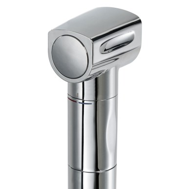 Douche Saturn + mitigeur intégré eau chaude/froide| EAN 8033137201509 Ref 15.470.01