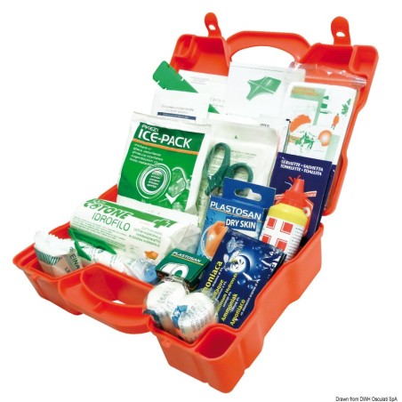 
Trousse 1er secours HELP 
