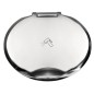 
Boîtier douche Elissa douche Keji II tuyau PVC2,5m 
