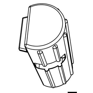 Medium Fender| EAN 8033137225352 Ref 33.519.67