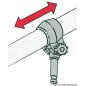 
Dame nage plast/laiton 12 x 23 mm 
