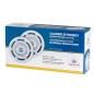 
2-way stereo speaker 60 W 
