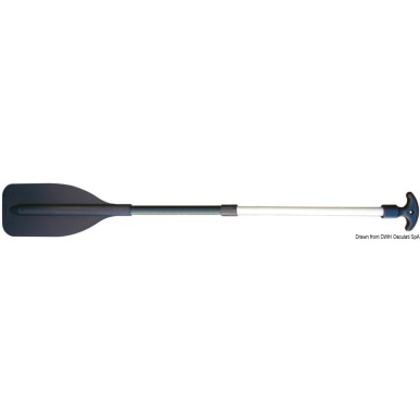Mini pagaie télescopique | EAN 8033137121753 Ref 34.459.19