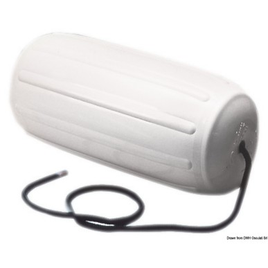 
Pare-battage Polyform HTM1 blanc 
