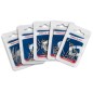 
Vis métal tête fraisée 5x50 AISI360 (Blister 3pc) 
