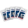 
Vis métal tête fraisée 5x50 AISI360 (Blister 3pc) 
