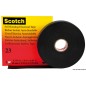 
3M Scotch 23 noir 19mm x 9m 
