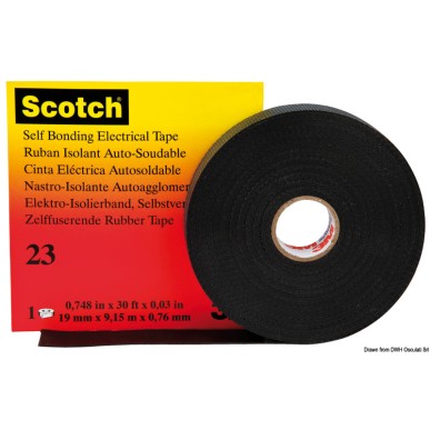 3M Scotch 23| EAN 7891040003860 Ref 65.330.00