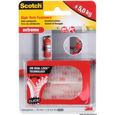 3M Dual Lock Ref 65.396.75