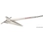 Ancre Fortress démontable 9,5 kg