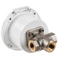 Robinet 3 voies Classic Evo 3/8"
Robinet 3 voies Classic Evo 3/8"