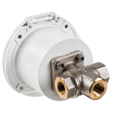 Robinet 3 voies Classic Evo 3/8" | EAN 8033137056581 Ref 17.303.52