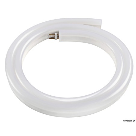 
Barre lumineuse LED flexible Neon Light 12V bleu 
