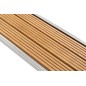 
Passerelle pliable AISI316/iroko 220 cm 
