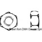 
Ecrou hexagonal 16 mm AISI 304 DADI-16
