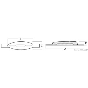 
Anode  souder 500 g 
