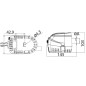 
Pompe automatique Europump II G750 
