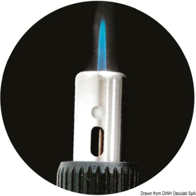 
Outil multifonction  gaz 
