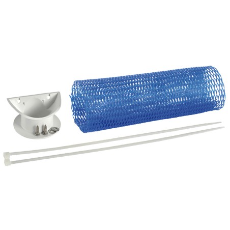 
Sac p. loger le tuyau douche  visser 
