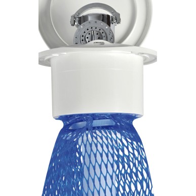 Sac loger le tuyau de la douche| EAN 8033137053139 Ref 15.290.56