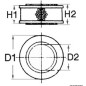 
Filtre  air p. moteur VOLVO 3582358 

