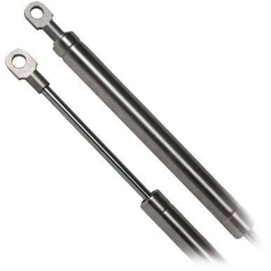 Ressort gaz AISI 316 250 mm 5 kg | EAN 8033137046490 Ref 38.009.00