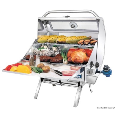 Barbecue MAGMA Catalina Infrared | EAN 88379000760 Ref 48.511.06