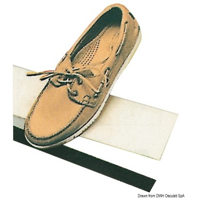 Ruban antidérapant autocollant 100 mm | EAN 8033137029516 Ref 49.105.03