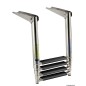 Echelle télescop. standard AISI316 noir 4 marches
Echelle télescop. standard AISI316 noir 4 marches