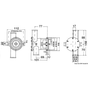 
Pompe Nauco ST160/161 
